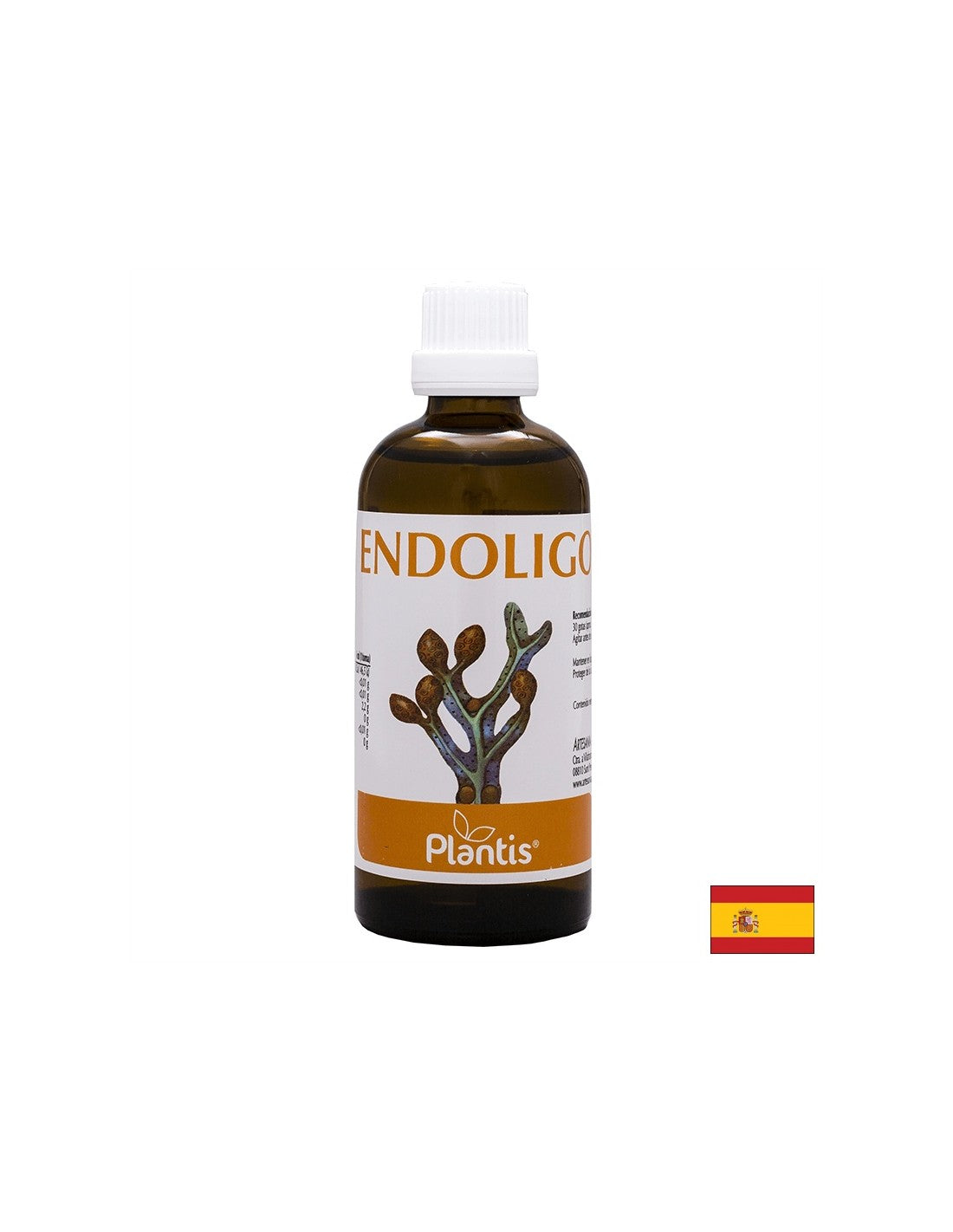 Endoligo/ Équilibre hormonal (gouttes), 100 ml Arte<tc>san</tc>je