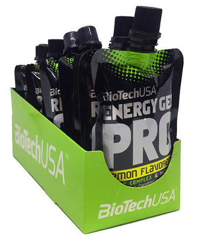 Gel énergétique pro/24 x 60 g