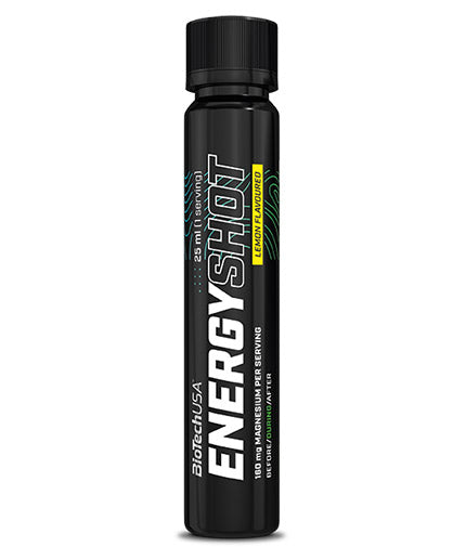Fiche d'énergie/25 ml.