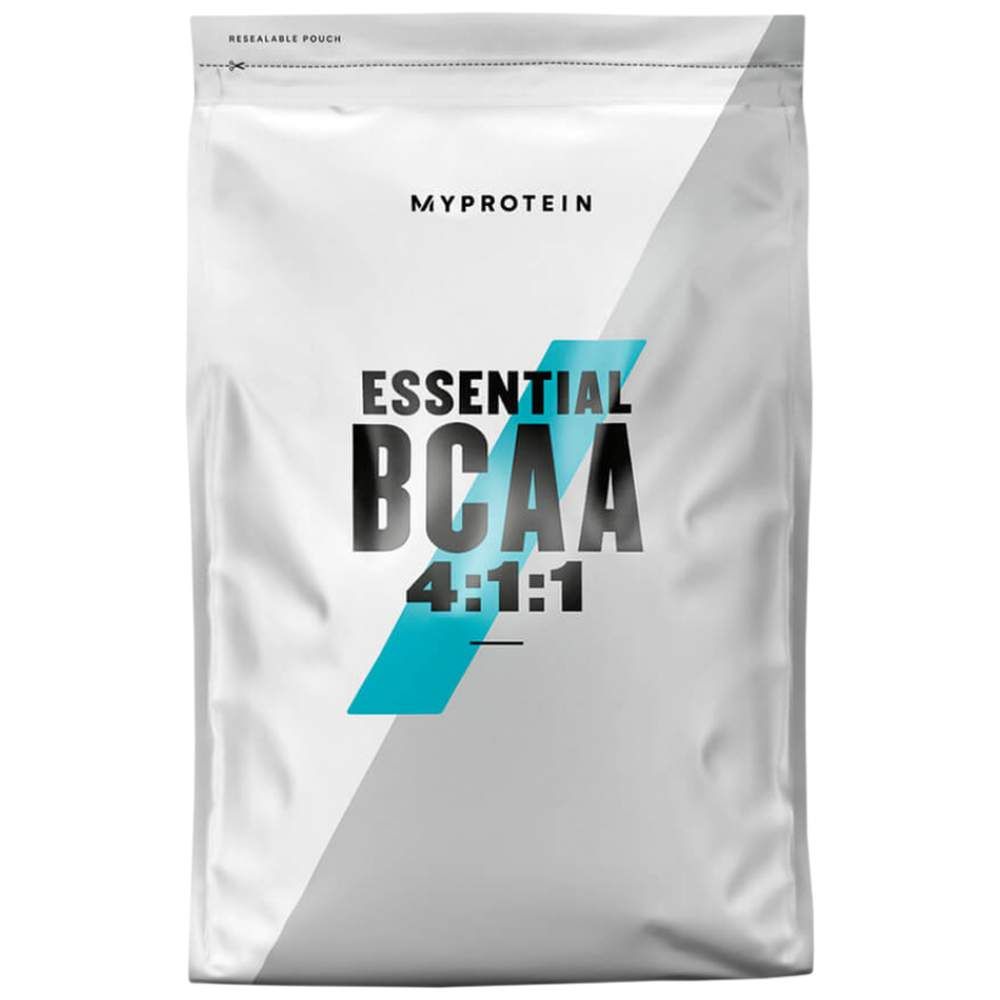 Essential BCAA 4: 1: 1 sans saveur - 250 grammes