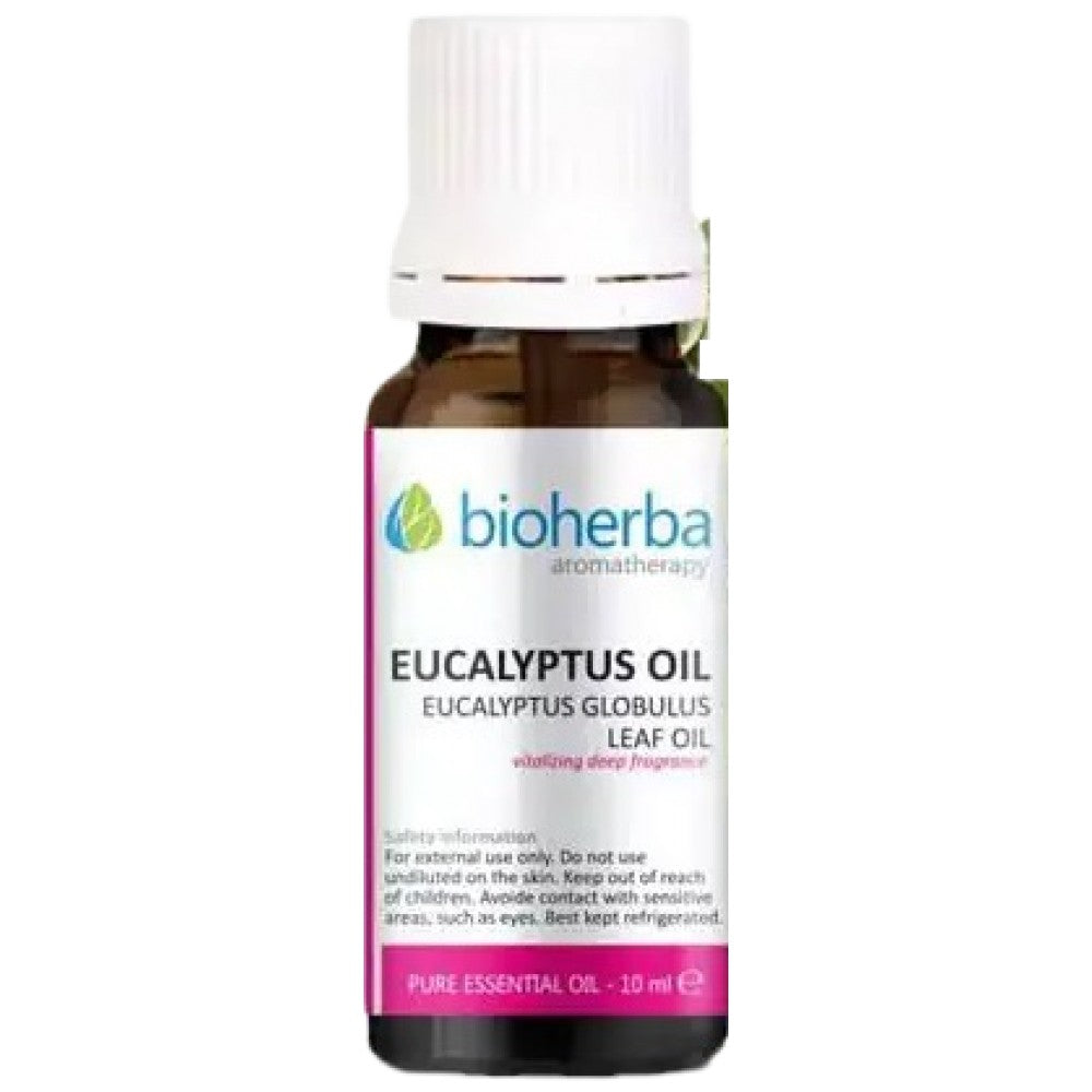 Huile d'eucalyptus - 10 ml