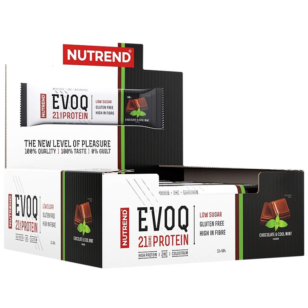 Evoq Bar 30g 12 x 30 grammes