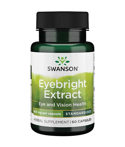 Extrait des yeux 400 mg - 60 capsules