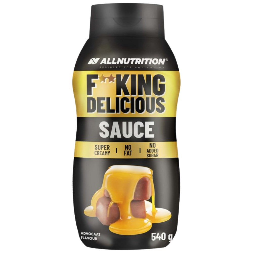F ** King Delicious Sauce - différentes saveurs - 540 ml