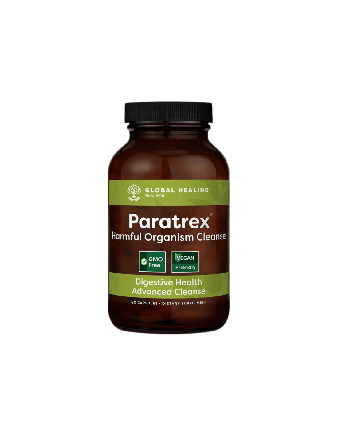 Paratrex®, 120 capsules Global Healing - Nutra Best Europe