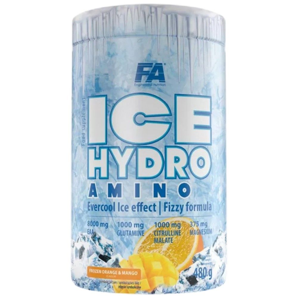 Hydro Amino/Ice Series - 480 grammes