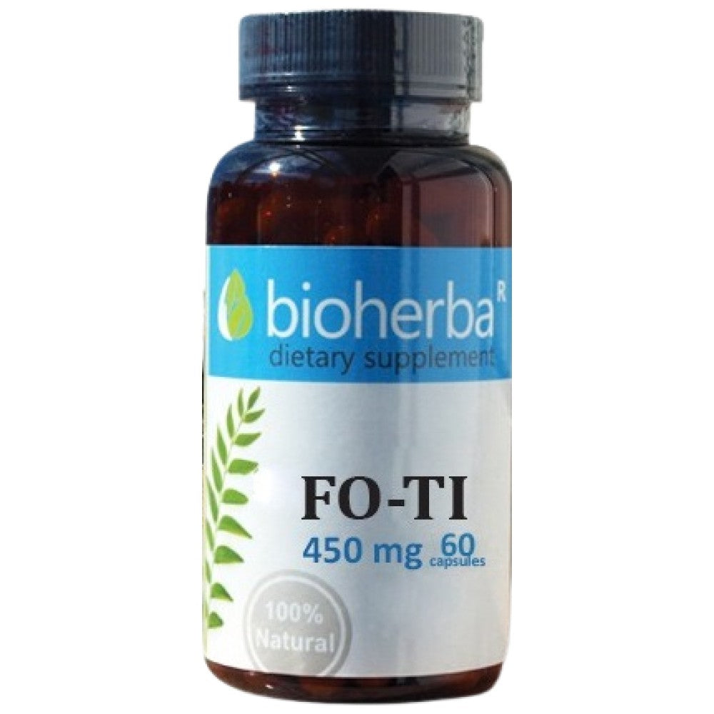 FO-TI 450 mg - 60 capsules