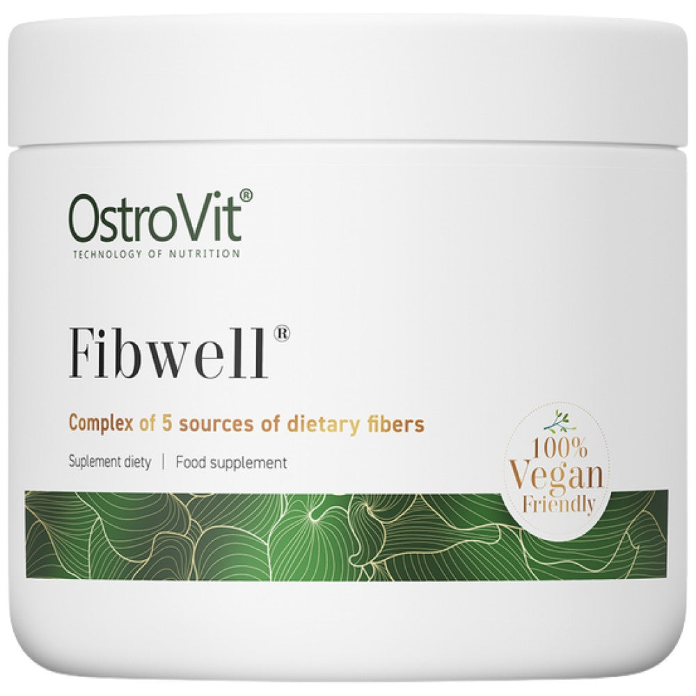 Fibwell® | Complexe de 5 sources de fibres alimentaires 240 grammes