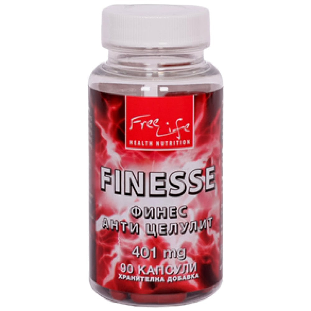 Finesse | Capsules anti-cellulite 90 finesse