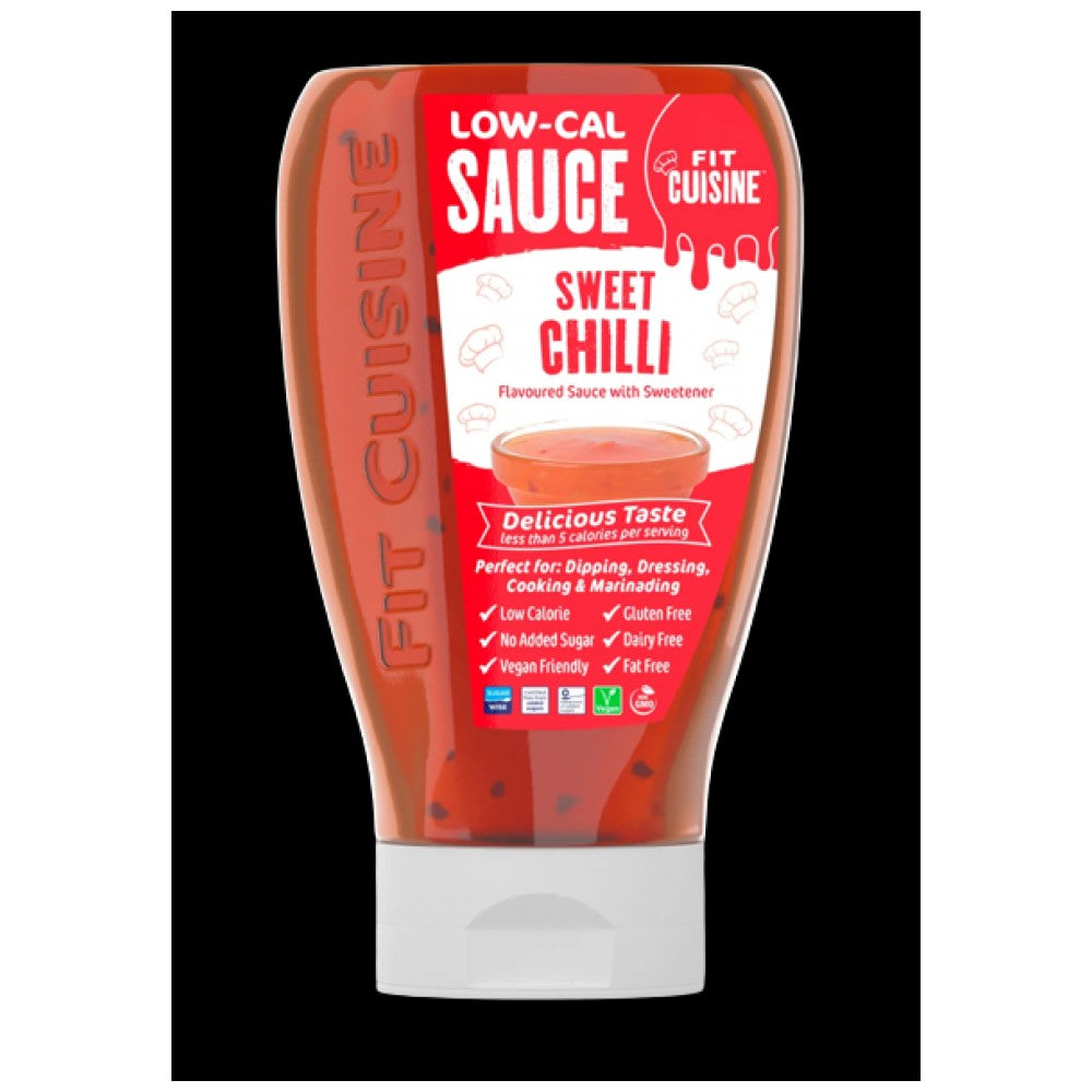 Ajuster Sauce à faible teneur en calcul | Chilli doux - 425 ml