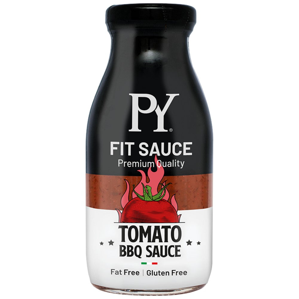 Sauce ajustée - faible en calories | BBQ de tomates 250 grammes