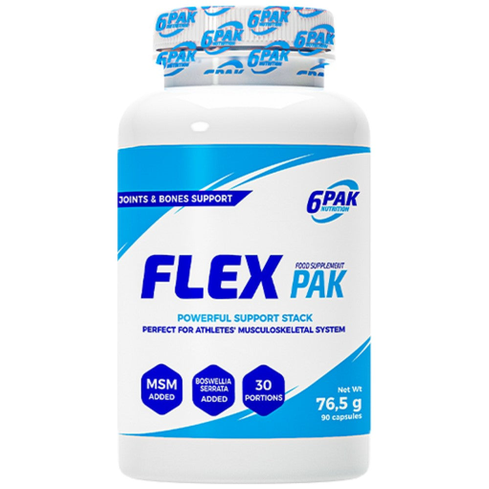 Flex Pak - 90 capsules