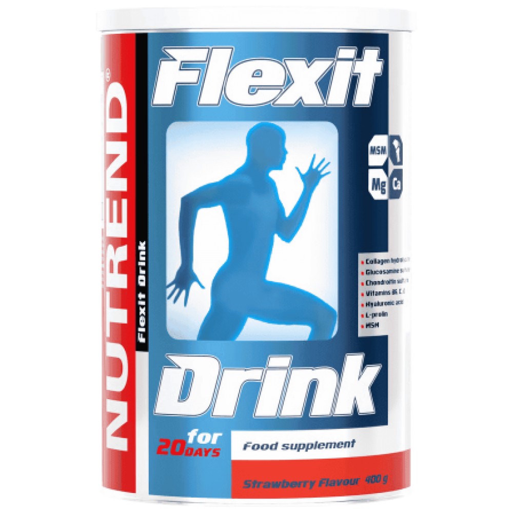 Drink flexit - 400 grammes