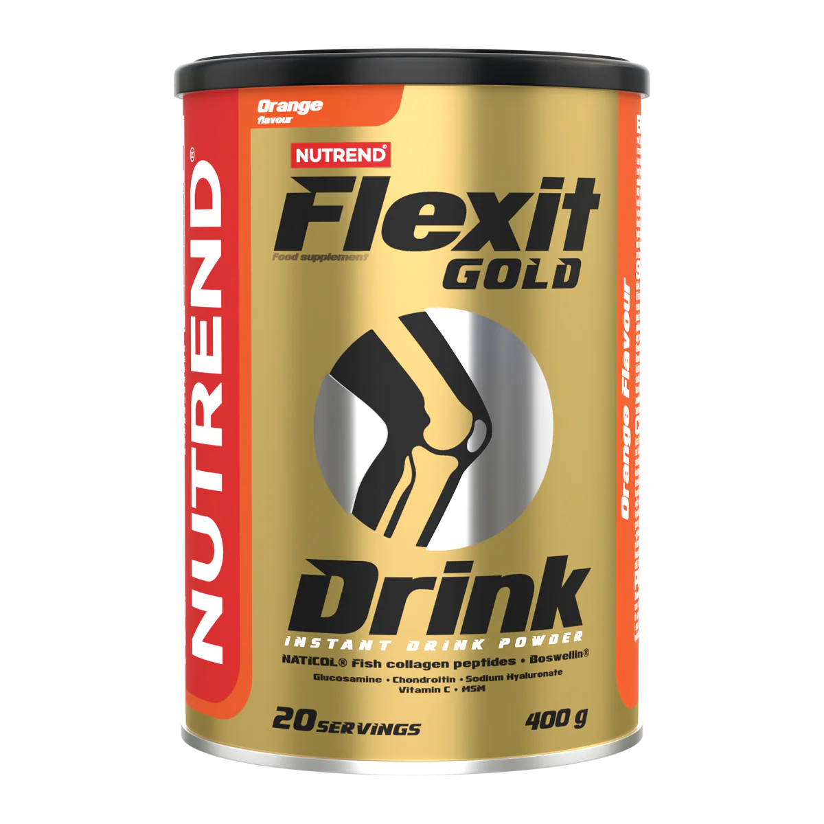 Flexit Drink Gold - 400 grammes