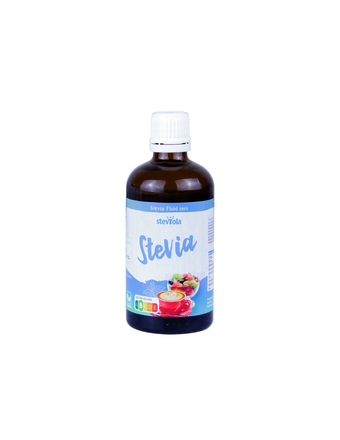 Stévia liquide Zero - Steviola, 100 ml