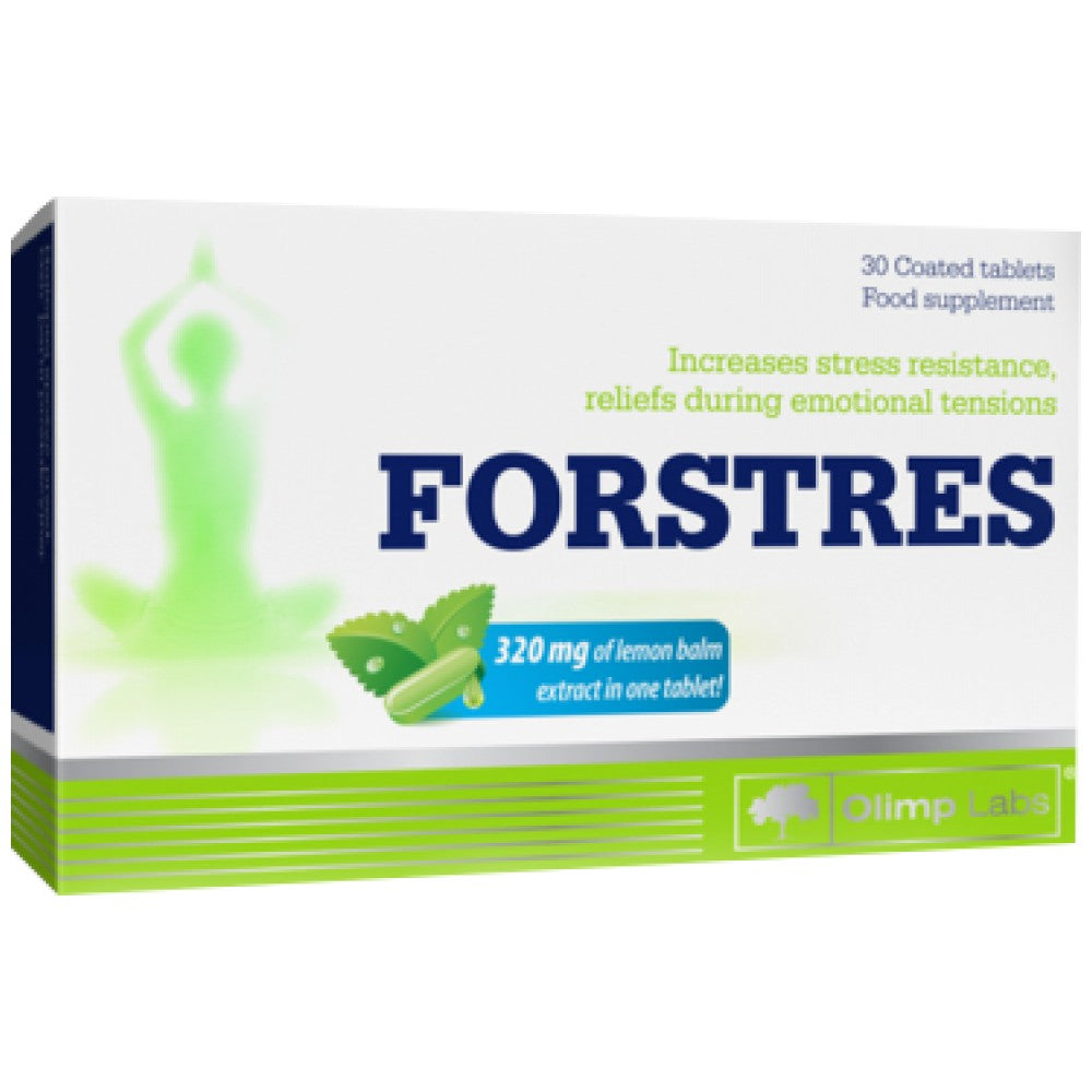 Forstres 30 comprimés <tc>Olimp</tc>