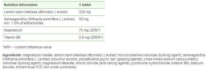 Forstres 30 comprimés <tc>Olimp</tc>