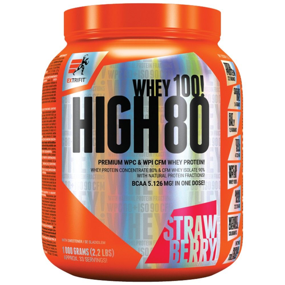 Forme gratuite BCAA liquide 80000 mg - 1000 ml