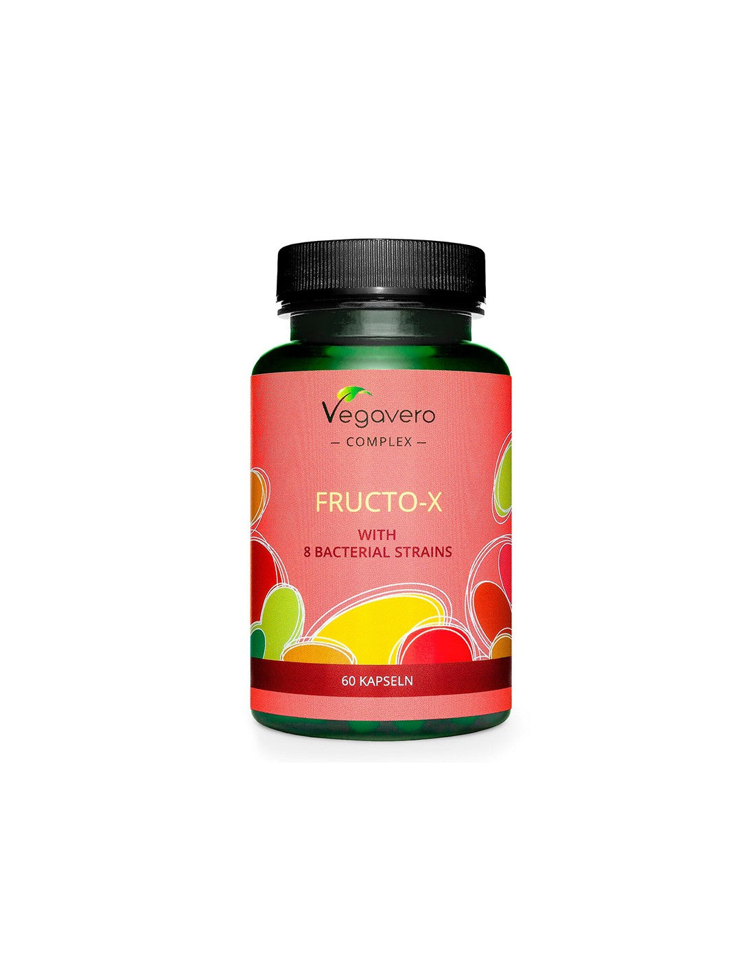 Formule pour l'intolérance au fructose - fructo-x, 60 capsules