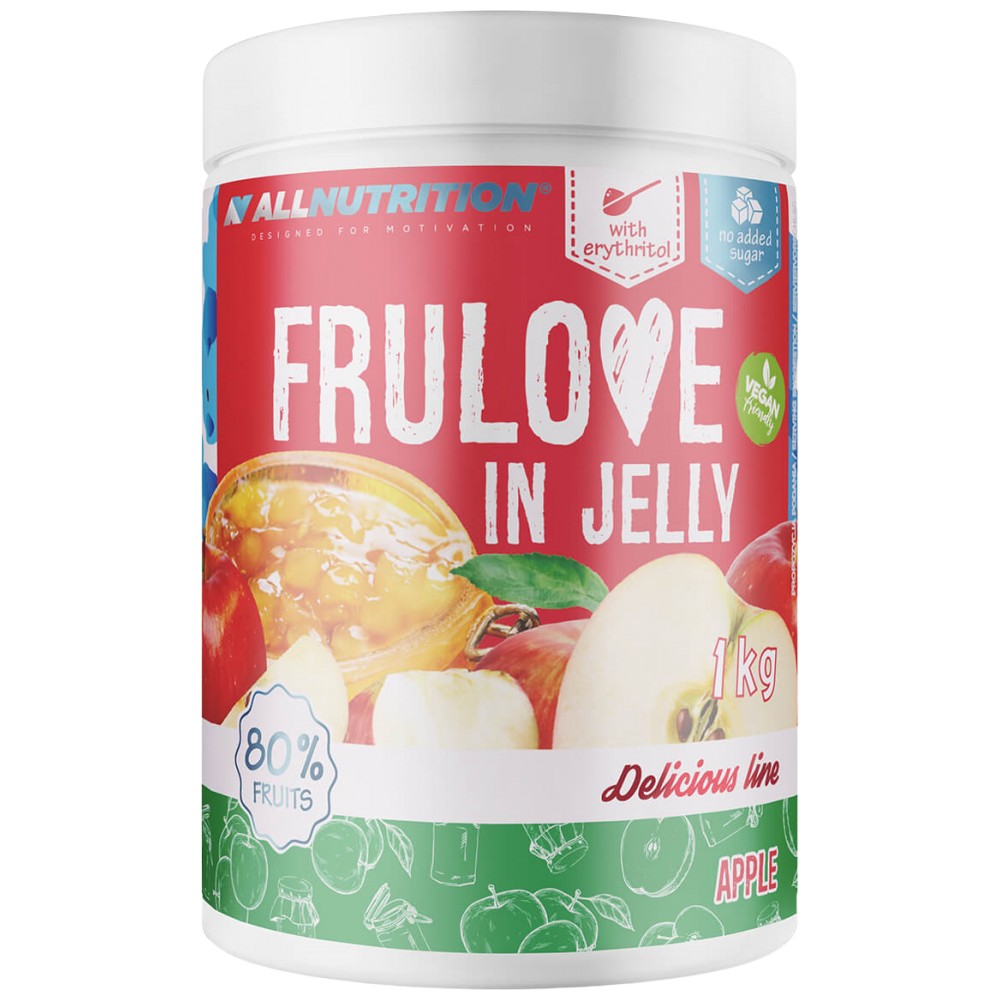 Frulove en gelée | Apple - 1000 grammes