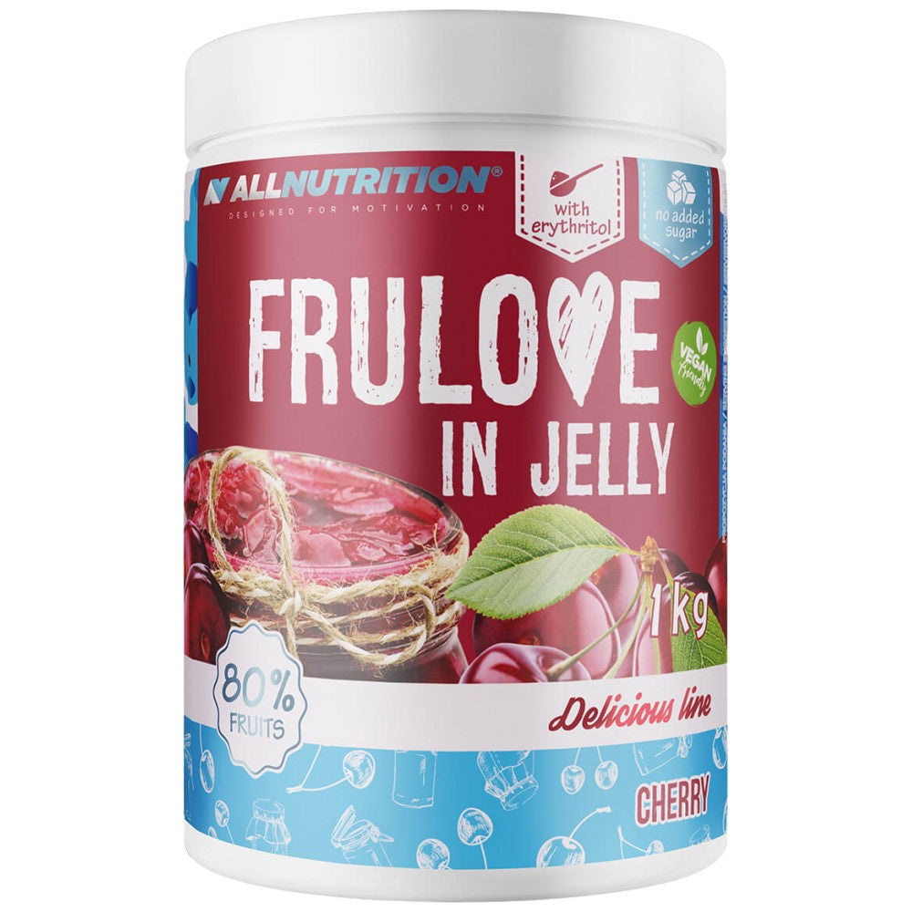 Frulove en gelée | Cherries - 1000 grammes