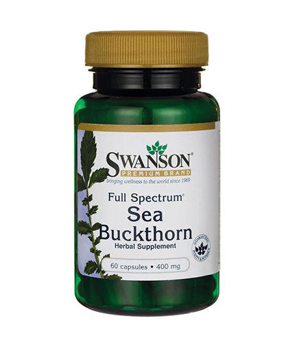 Spectrum complet de merde 400 mg - 60 capsules