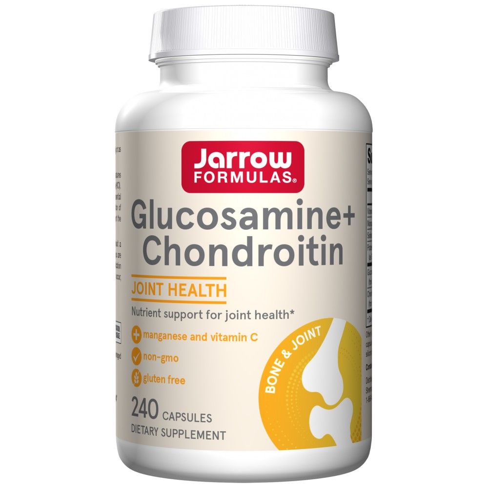 Glucosamine + chondroïtine - 240 каdue