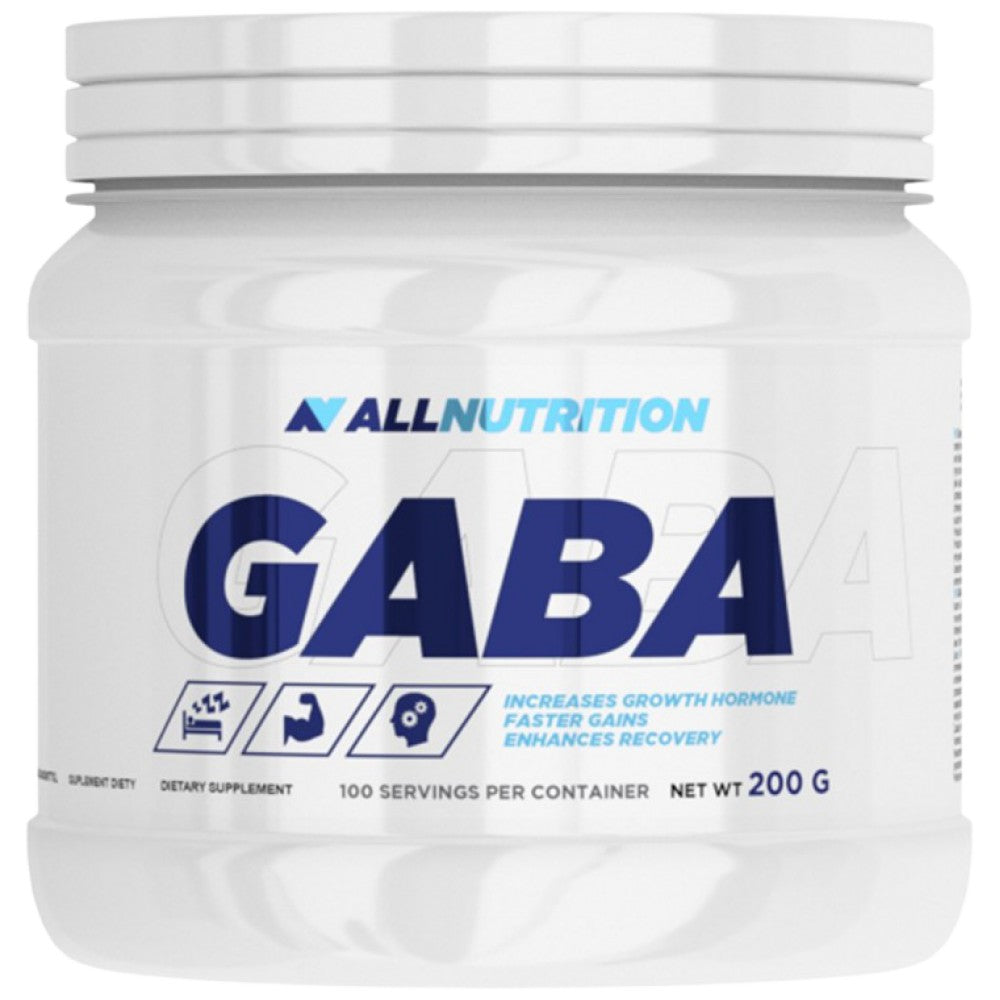 Gaba Powder - 200 grammes