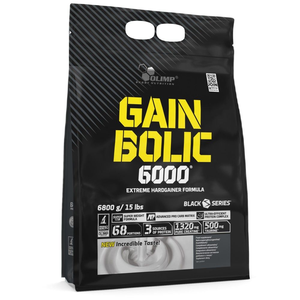 Gagner Bolic 6000 - 6800 grammes