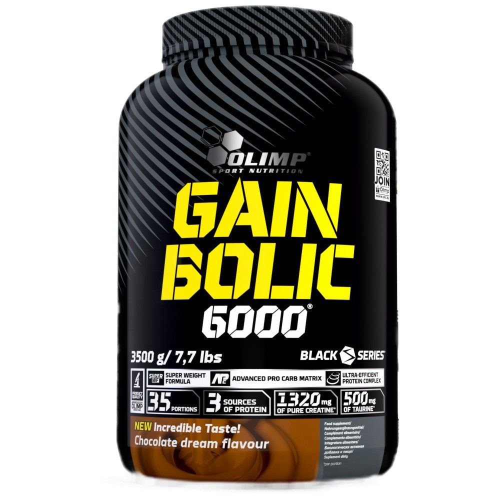 Gain Bolic 6000 - 3500 grammes