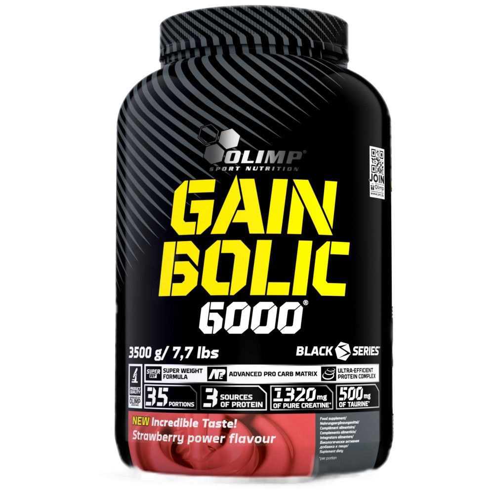 Gain Bolic 6000 - 3500 grammes