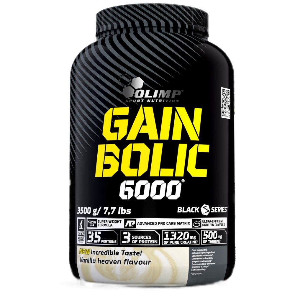 Gain Bolic 6000 - 3500 grammes