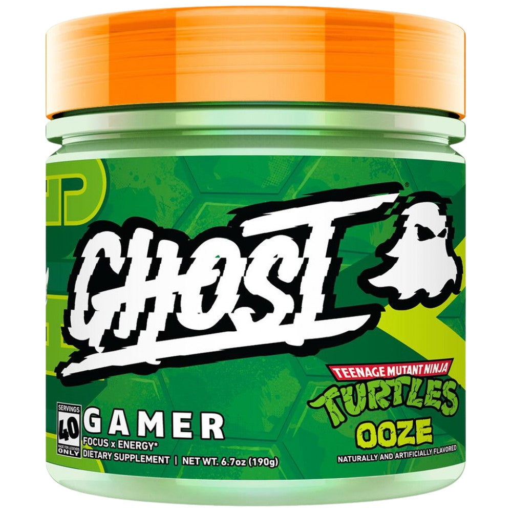 Joueur tmnt | Focus X Energy - 190 grammes