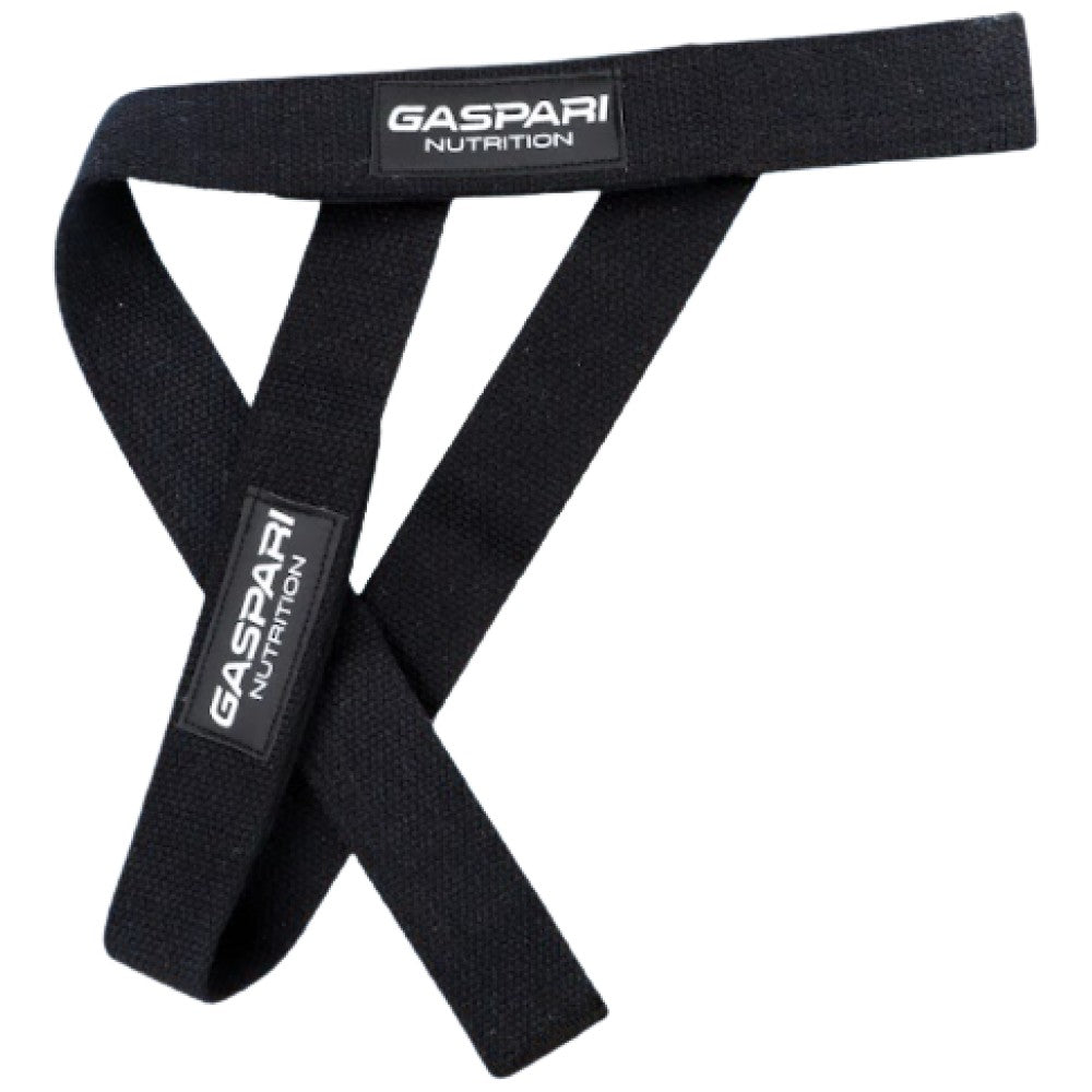 Sangle de levage de Gaspari | Mèches - noir