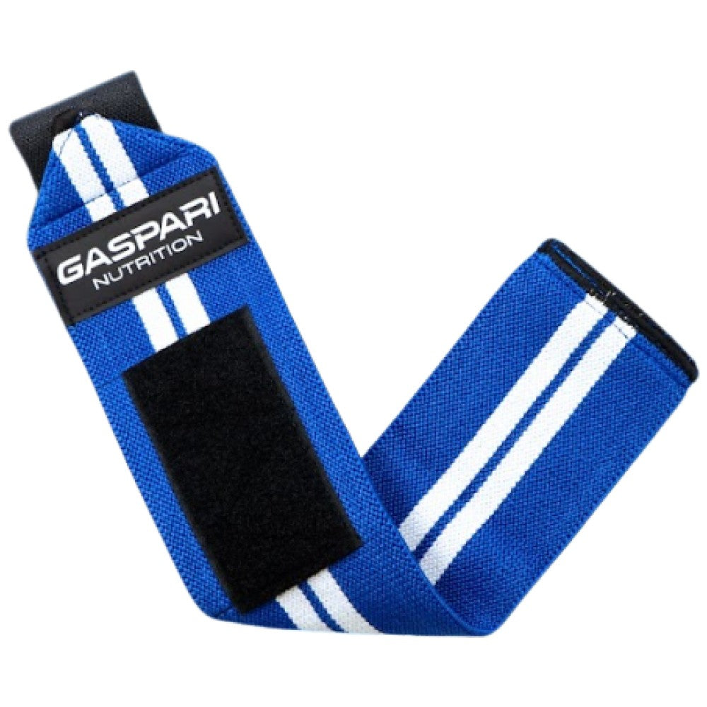 Enveloppements de poignet Gaspari | TRAPINES PIOLES - BLEU