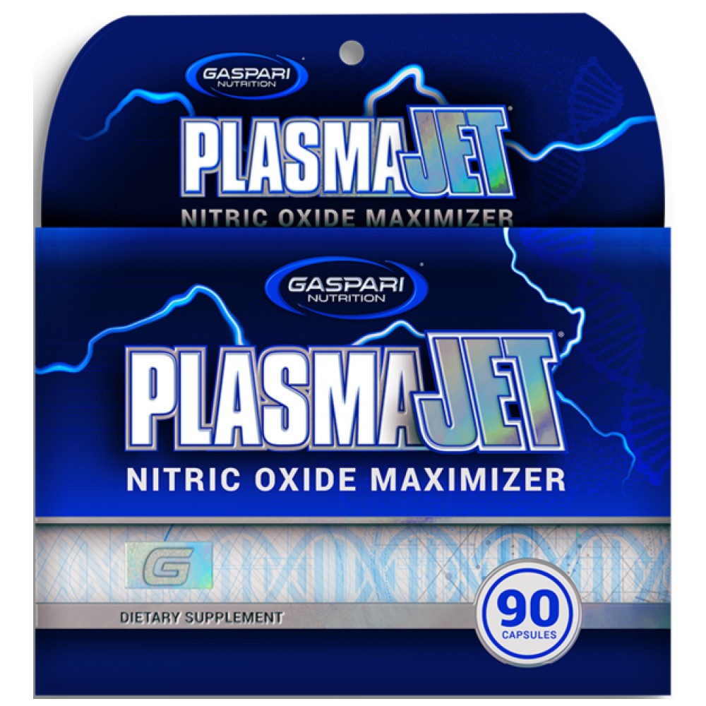 Capsules Plasmajet/Oxyde nitrique 90