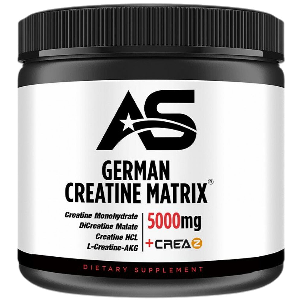 Matrice de créatine allemande | avec Creaz® - 300 grammes