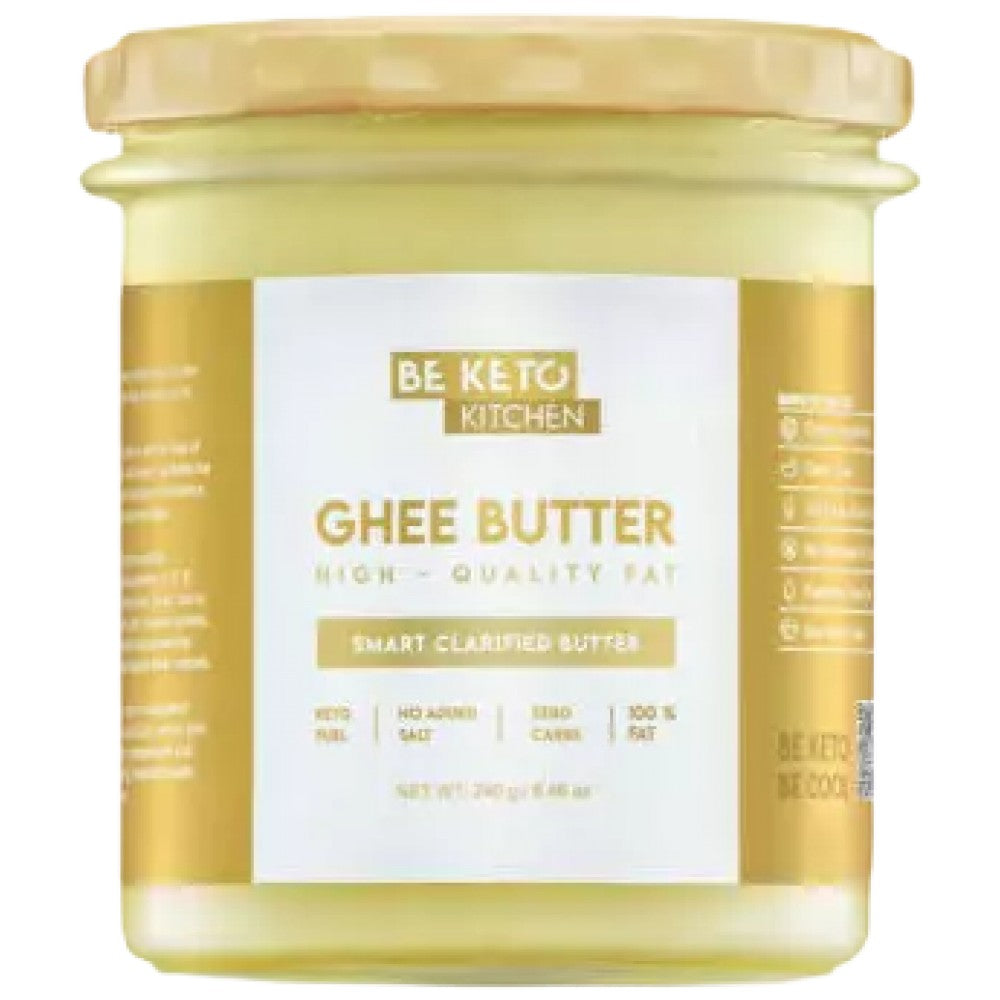 Beurre de ghee - 240 grammes