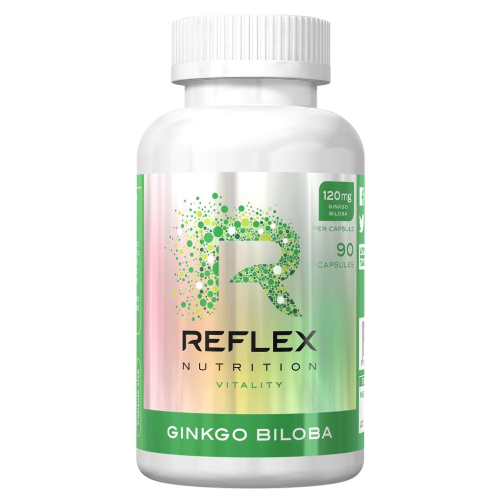 Ginkgo Biloba 120 mg 90 capsules