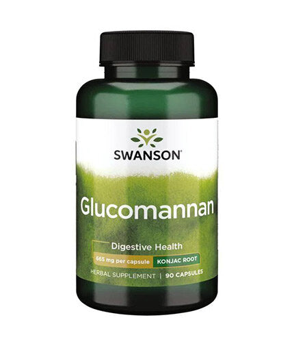 Racine glucomannane/konjac 665 mg - 90 capsules