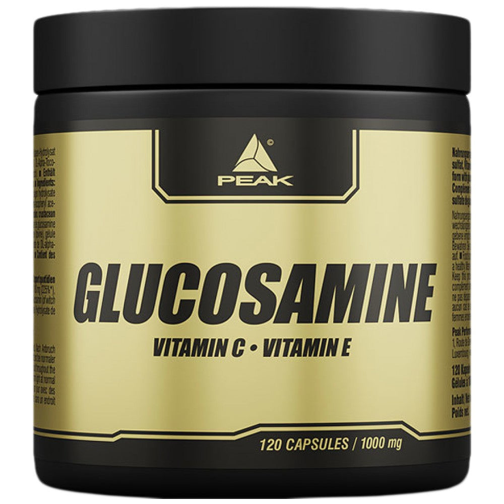 Caps de glucosamine - 120 capsules