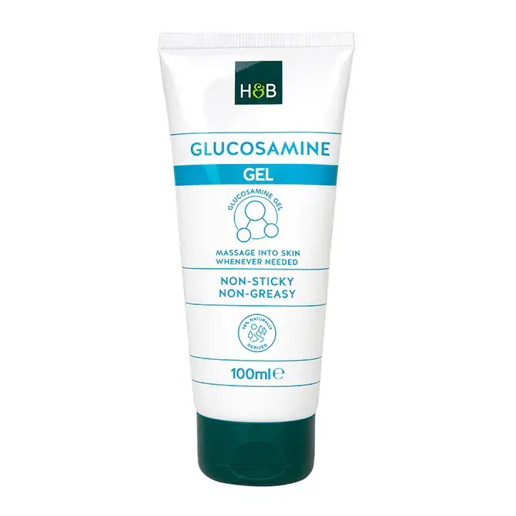 Gel de glucosamine (gel de glucosamine) 100 ml