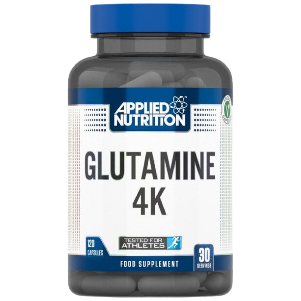 Glutamine 4K - 120 capsules