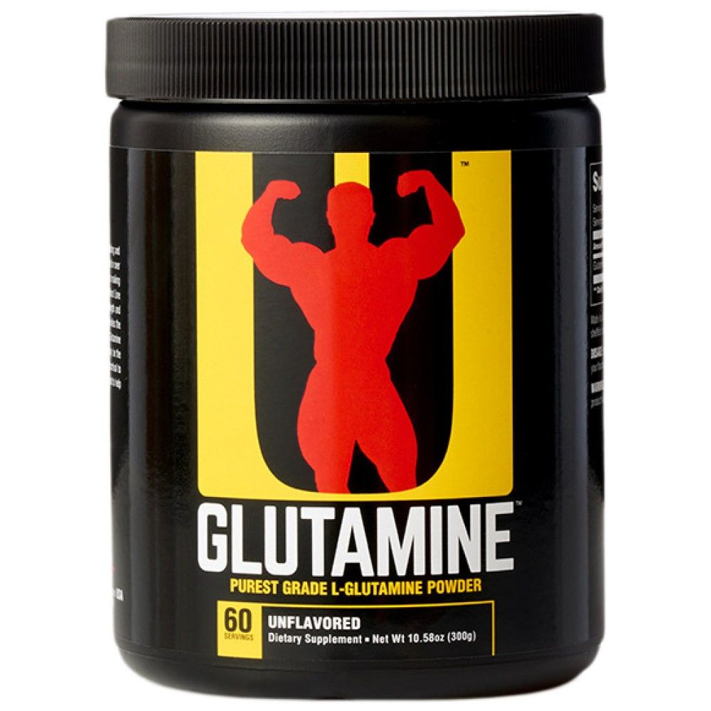 Poudre de glutamine - 300 grammes