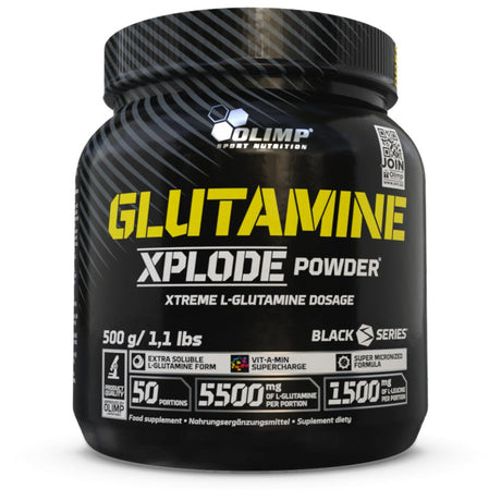 GLUTAMINE XPLODE - 500 грама - Feel You