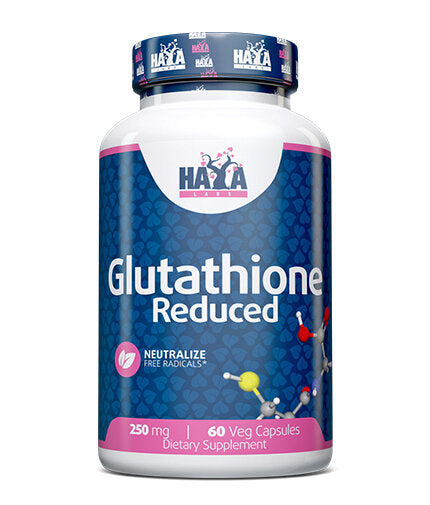 Glutathion 250 mg./60 VCAPS.