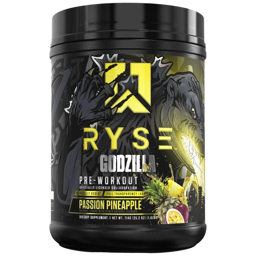 Godzilla Pre-Workout - 732-796 grammes