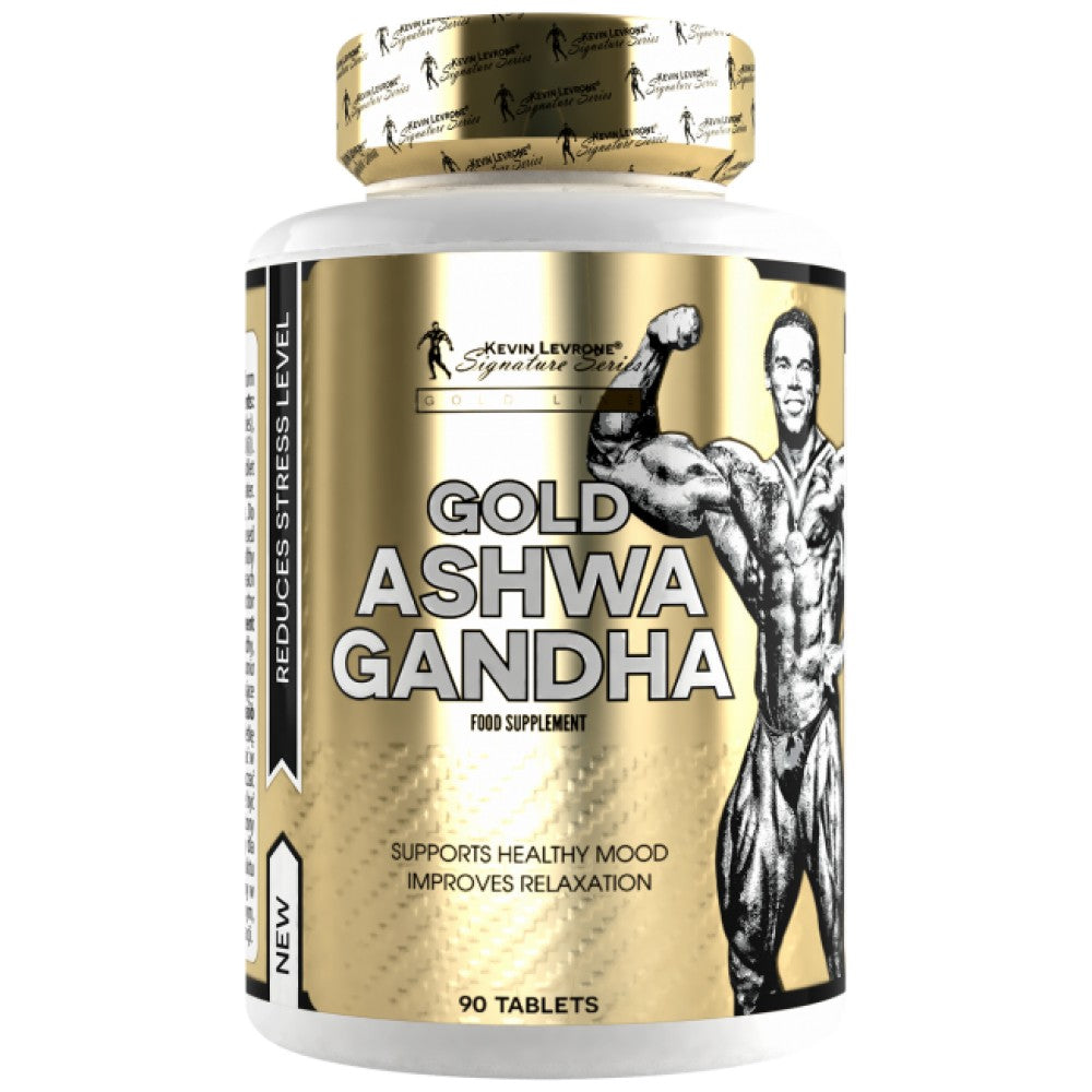 Ashwagandha d'or 300 mg - 90 comprimés