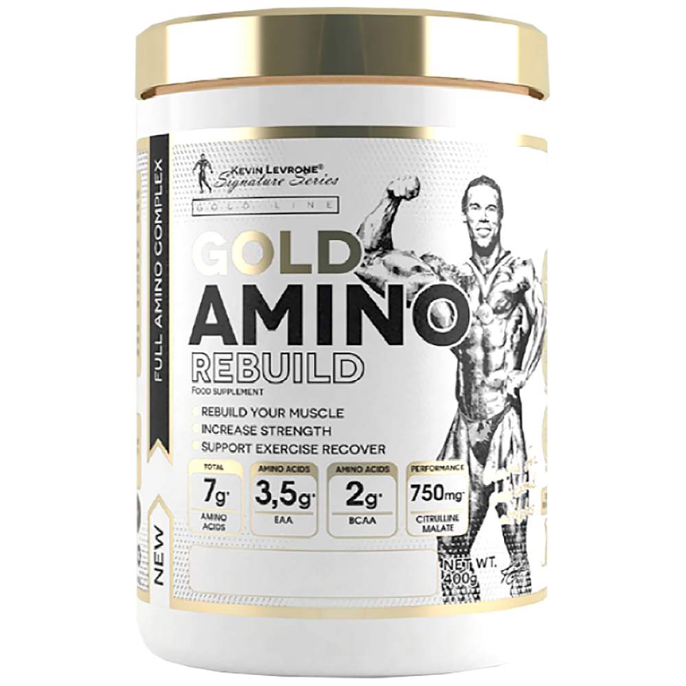 Gold Line/Gold Amino Rebuild - 400 grammes