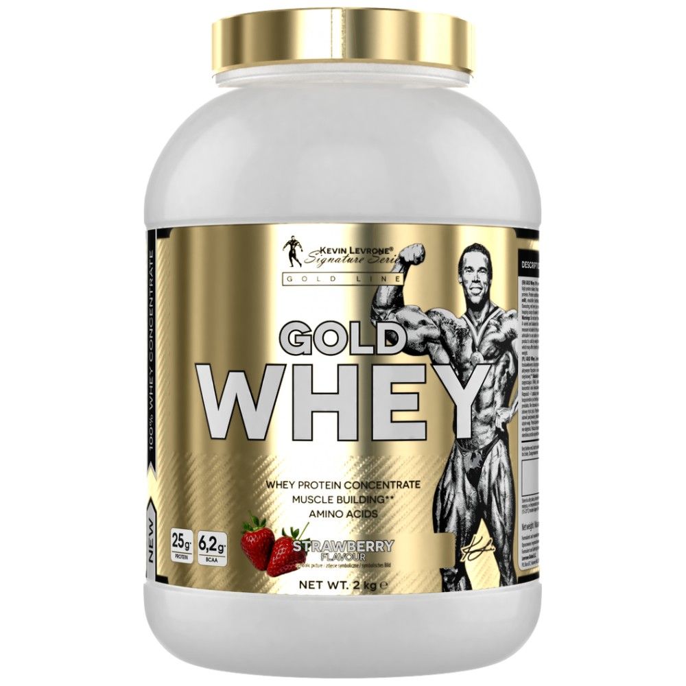 Gold Line/Gold Whey - 2000 grammes